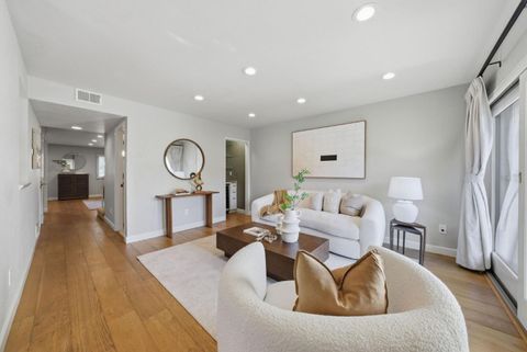 Tiny photo for 126 Via Lago, Los Gatos, CA 95032 (MLS # ML82034857)