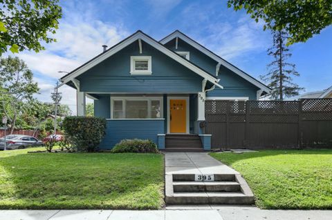 395 South 13th Street San Jose CA 95112