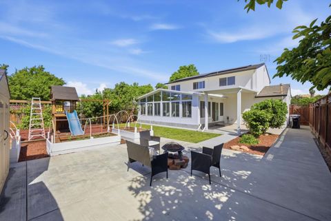 Tiny photo for 520 Tigerwood Way, SAN JOSE, CA 95111 (MLS # ML82045378)