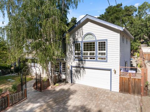 Photo of 7910 Hihn Road, Ben Lomond, CA 95005 (MLS # ML82043786)