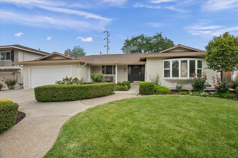 7156 Brooktree Way, San Jose, CA 95120 - MLS#: ML82004237