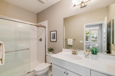 Tiny photo for 286 AGUSTIN NARVAEZ Street #UNIT 3, SAN JOSE, CA 95136 (MLS # ML82046104)