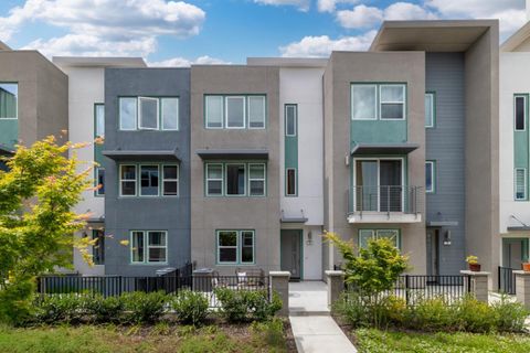 Tiny photo for 286 AGUSTIN NARVAEZ Street #UNIT 3, SAN JOSE, CA 95136 (MLS # ML82046104)