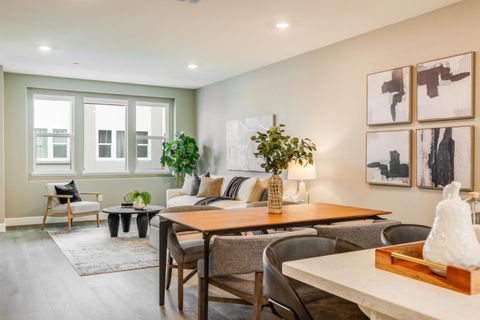 Tiny photo for 286 AGUSTIN NARVAEZ Street #UNIT 3, SAN JOSE, CA 95136 (MLS # ML82046104)