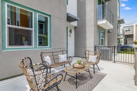 Tiny photo for 286 AGUSTIN NARVAEZ Street #UNIT 3, SAN JOSE, CA 95136 (MLS # ML82046104)