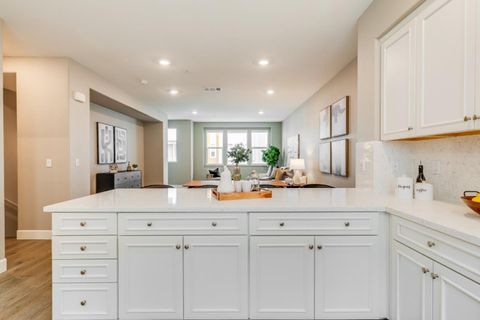 Tiny photo for 286 AGUSTIN NARVAEZ Street #UNIT 3, SAN JOSE, CA 95136 (MLS # ML82046104)