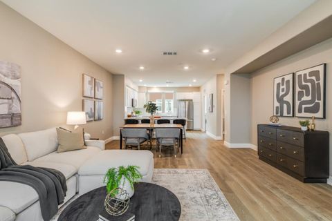 Tiny photo for 286 AGUSTIN NARVAEZ Street #UNIT 3, SAN JOSE, CA 95136 (MLS # ML82046104)