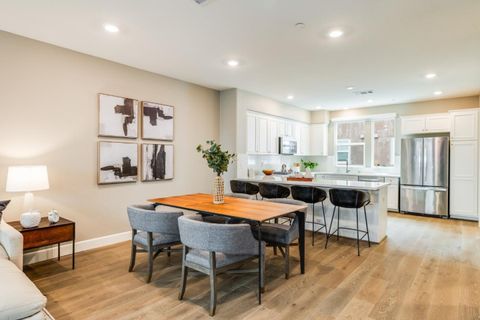 Tiny photo for 286 AGUSTIN NARVAEZ Street #UNIT 3, SAN JOSE, CA 95136 (MLS # ML82046104)