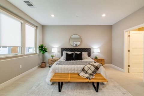 Tiny photo for 286 AGUSTIN NARVAEZ Street #UNIT 3, SAN JOSE, CA 95136 (MLS # ML82046104)