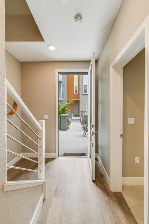 Tiny photo for 286 AGUSTIN NARVAEZ Street #UNIT 3, SAN JOSE, CA 95136 (MLS # ML82046104)