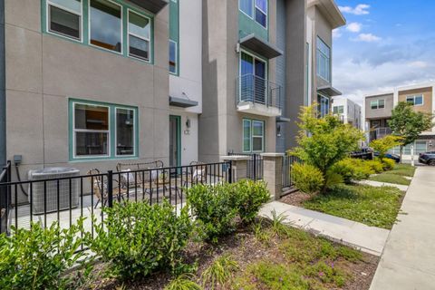 Tiny photo for 286 AGUSTIN NARVAEZ Street #UNIT 3, SAN JOSE, CA 95136 (MLS # ML82046104)