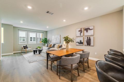 Tiny photo for 286 AGUSTIN NARVAEZ Street #UNIT 3, SAN JOSE, CA 95136 (MLS # ML82046104)
