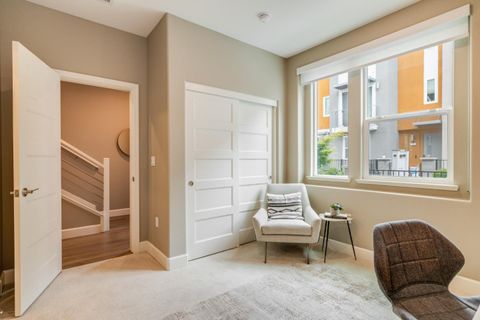 Tiny photo for 286 AGUSTIN NARVAEZ Street #UNIT 3, SAN JOSE, CA 95136 (MLS # ML82046104)