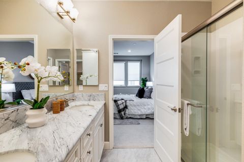 Tiny photo for 286 AGUSTIN NARVAEZ Street #UNIT 3, SAN JOSE, CA 95136 (MLS # ML82046104)