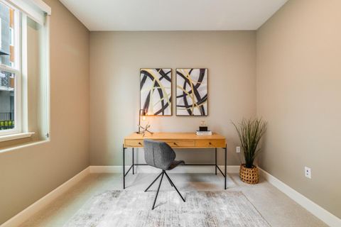 Tiny photo for 286 AGUSTIN NARVAEZ Street #UNIT 3, SAN JOSE, CA 95136 (MLS # ML82046104)