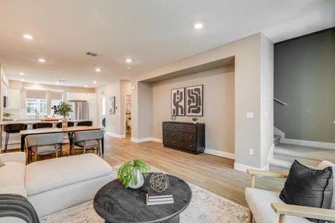 Tiny photo for 286 AGUSTIN NARVAEZ Street #UNIT 3, SAN JOSE, CA 95136 (MLS # ML82046104)