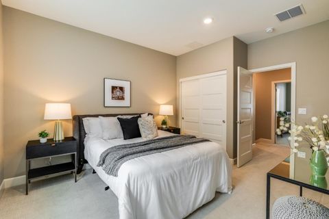 Tiny photo for 286 AGUSTIN NARVAEZ Street #UNIT 3, SAN JOSE, CA 95136 (MLS # ML82046104)
