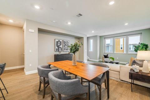 Tiny photo for 286 AGUSTIN NARVAEZ Street #UNIT 3, SAN JOSE, CA 95136 (MLS # ML82046104)