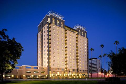 Photo of 175 W Saint James Street #1303, SAN JOSE, CA 95110 (MLS # ML82034705)