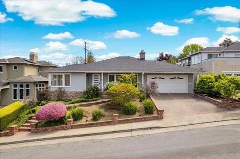 611 Hobart Avenue, San Mateo, CA 94402 - #: ML82003111