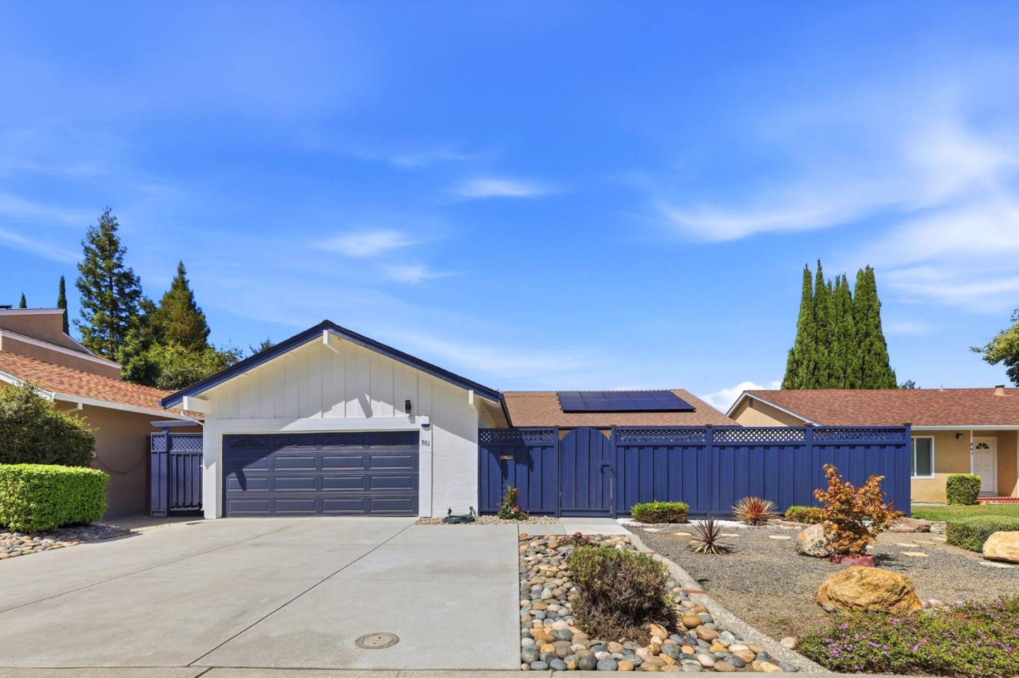 551 Edelweiss Drive, San Jose CA 95136