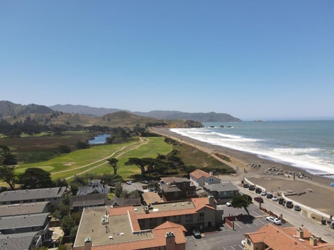 Photo of 2355 Beach Boulevard #101, PACIFICA, CA 94044 (MLS # ML82052560)