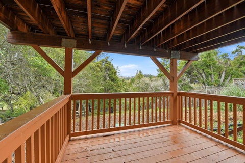 Tiny photo for 141 Recreation Drive, LA HONDA, CA 94020 (MLS # ML82055545)
