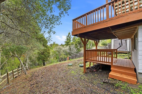 Tiny photo for 141 Recreation Drive, LA HONDA, CA 94020 (MLS # ML82055545)