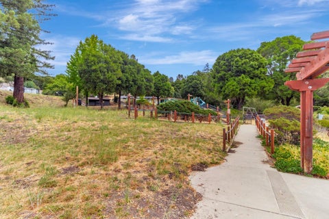 Tiny photo for 141 Recreation Drive, LA HONDA, CA 94020 (MLS # ML82055545)