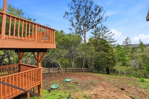 Tiny photo for 141 Recreation Drive, LA HONDA, CA 94020 (MLS # ML82055545)