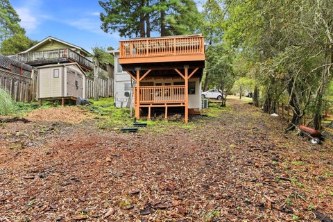 Tiny photo for 141 Recreation Drive, LA HONDA, CA 94020 (MLS # ML82055545)