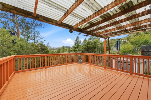 Tiny photo for 141 Recreation Drive, LA HONDA, CA 94020 (MLS # ML82055545)