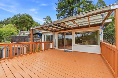 Tiny photo for 141 Recreation Drive, LA HONDA, CA 94020 (MLS # ML82055545)