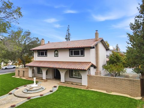 Photo of 99 Calfhill Court, LOS GATOS, CA 95032 (MLS # ML82027524)