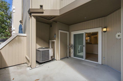 Tiny photo for 880 Meridian Bay Lane #122, FOSTER CITY, CA 94404 (MLS # ML82058482)
