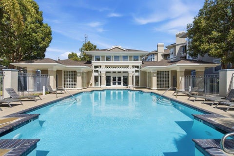 Tiny photo for 880 Meridian Bay Lane #122, FOSTER CITY, CA 94404 (MLS # ML82058482)