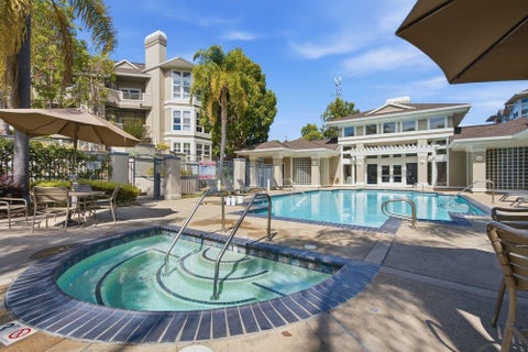 Tiny photo for 880 Meridian Bay Lane #122, FOSTER CITY, CA 94404 (MLS # ML82058482)