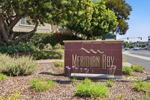 Tiny photo for 880 Meridian Bay Lane #122, FOSTER CITY, CA 94404 (MLS # ML82058482)
