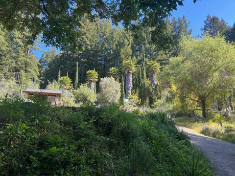 Tiny photo for 1385 Amaya Ridge Road, SOQUEL, CA 95073 (MLS # ML82033190)