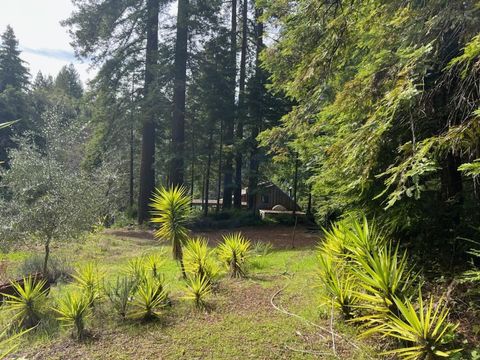 Tiny photo for 1385 Amaya Ridge Road, SOQUEL, CA 95073 (MLS # ML82033190)