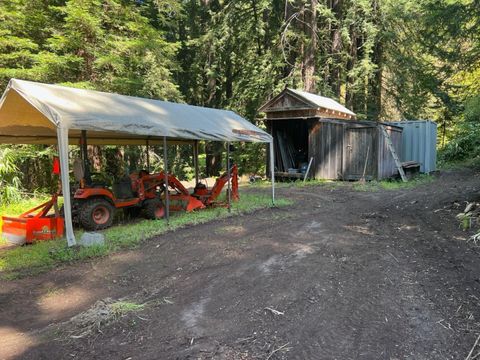 Tiny photo for 1385 Amaya Ridge Road, SOQUEL, CA 95073 (MLS # ML82033190)