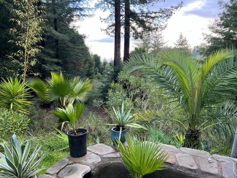 Tiny photo for 1385 Amaya Ridge Road, SOQUEL, CA 95073 (MLS # ML82033190)