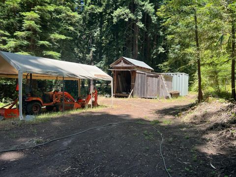 Tiny photo for 1385 Amaya Ridge Road, SOQUEL, CA 95073 (MLS # ML82033190)