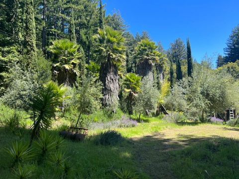 Tiny photo for 1385 Amaya Ridge Road, SOQUEL, CA 95073 (MLS # ML82033190)