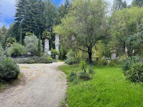 Tiny photo for 1385 Amaya Ridge Road, SOQUEL, CA 95073 (MLS # ML82033190)