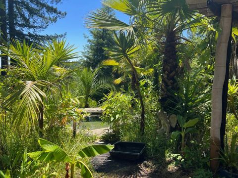 Tiny photo for 1385 Amaya Ridge Road, SOQUEL, CA 95073 (MLS # ML82033190)