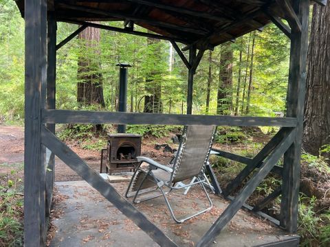 Tiny photo for 1385 Amaya Ridge Road, SOQUEL, CA 95073 (MLS # ML82033190)