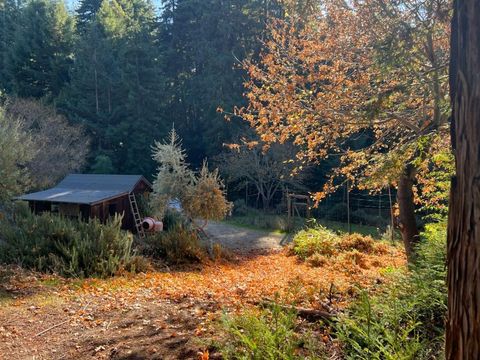 Tiny photo for 1385 Amaya Ridge Road, SOQUEL, CA 95073 (MLS # ML82033190)