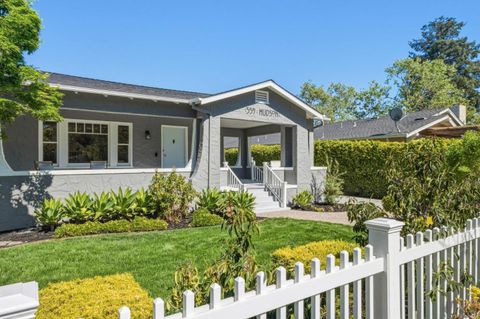 359 Hudson Street Redwood City CA 94062