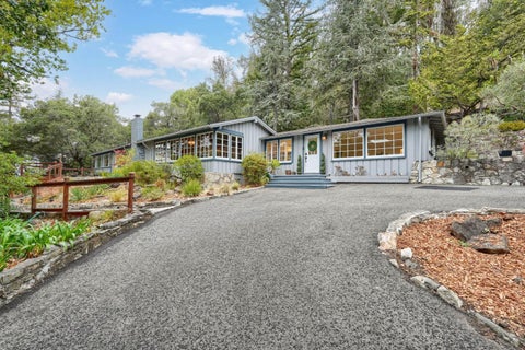 Photo of 2976 Joaquin Miller Road, OAKLAND, CA 94602 (MLS # ML82065498)